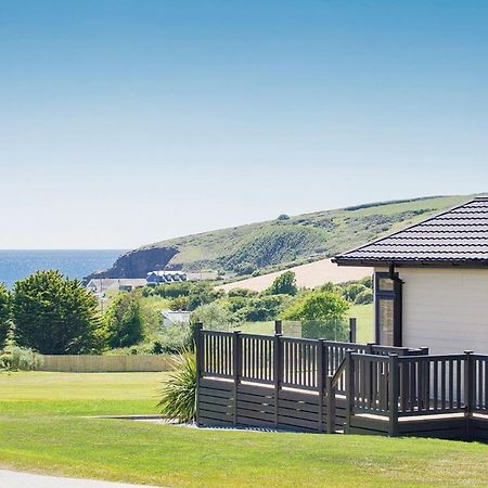 Praa Sands Holiday Park Saint Hilary  المظهر الخارجي الصورة