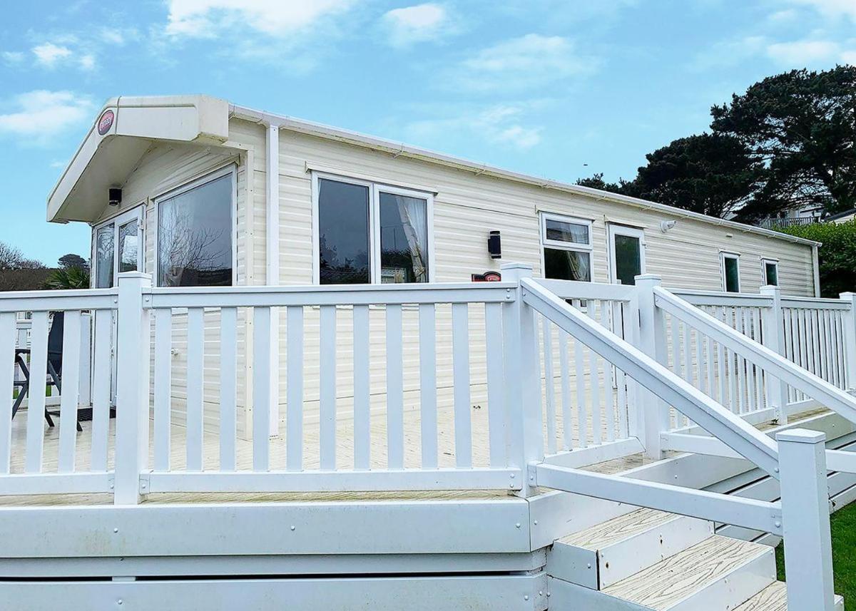 Praa Sands Holiday Park Saint Hilary  المظهر الخارجي الصورة